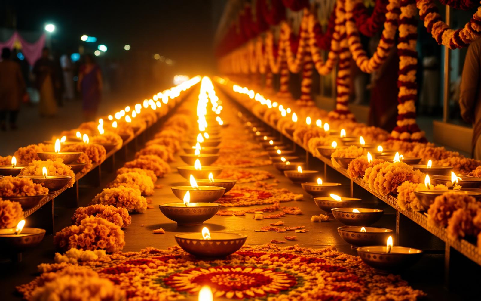 दीपावली: प्रकाश का महापर्व